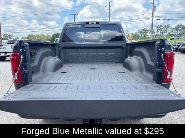 new 2025 Ram 2500 car, priced at $68,404