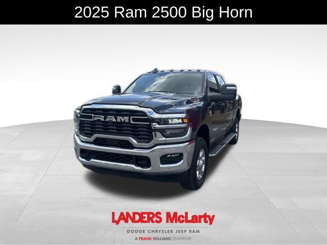 new 2025 Ram 2500 car, priced at $68,404