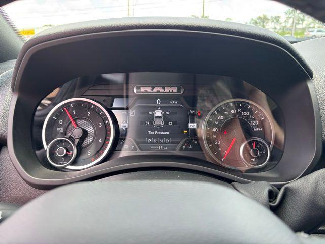 new 2025 Ram 2500 car, priced at $68,404