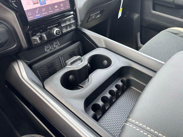 new 2025 Ram 2500 car, priced at $68,404