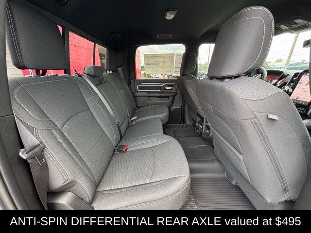 new 2025 Ram 2500 car, priced at $68,404