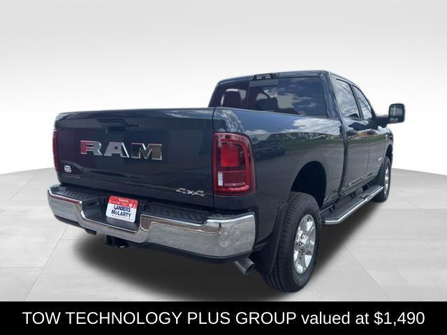 new 2025 Ram 2500 car, priced at $68,404