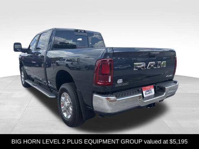 new 2025 Ram 2500 car, priced at $68,404