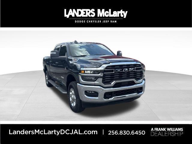 new 2025 Ram 2500 car, priced at $68,404