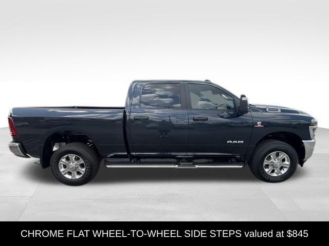 new 2025 Ram 2500 car, priced at $68,404