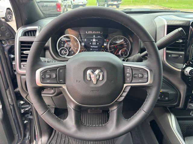 new 2025 Ram 2500 car, priced at $68,404