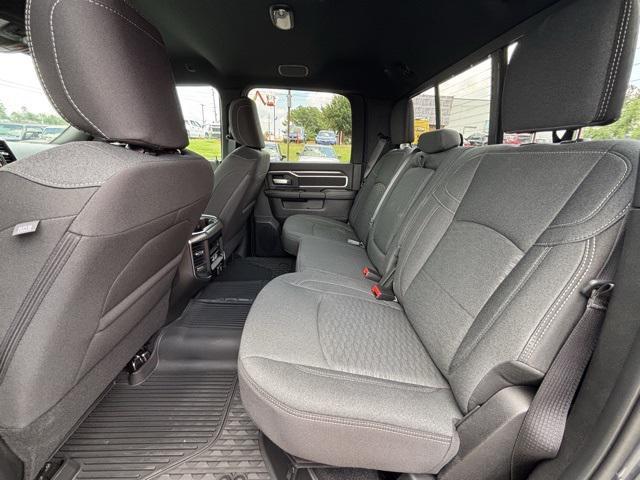 new 2025 Ram 2500 car, priced at $69,905