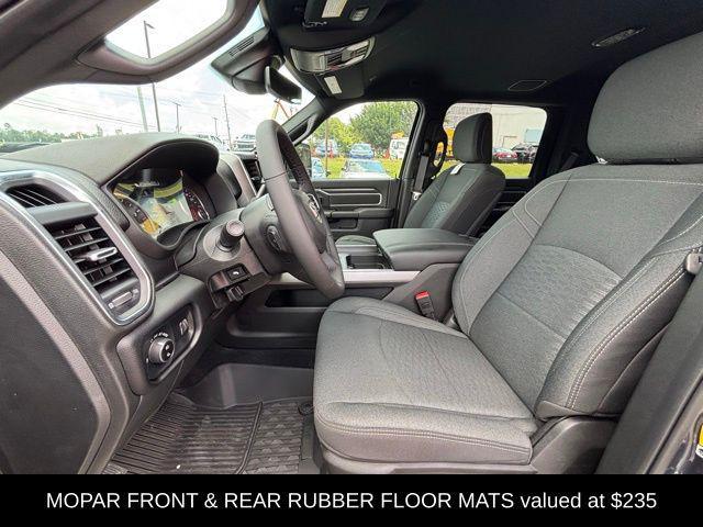 new 2025 Ram 2500 car, priced at $68,404