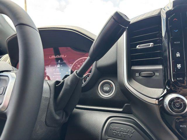 new 2025 Ram 2500 car, priced at $68,404