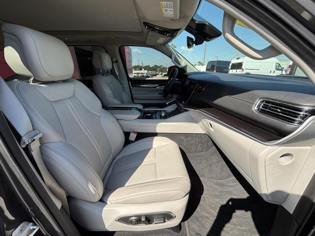 used 2024 Jeep Wagoneer car, priced at $52,997