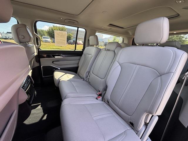 used 2024 Jeep Wagoneer car, priced at $52,997