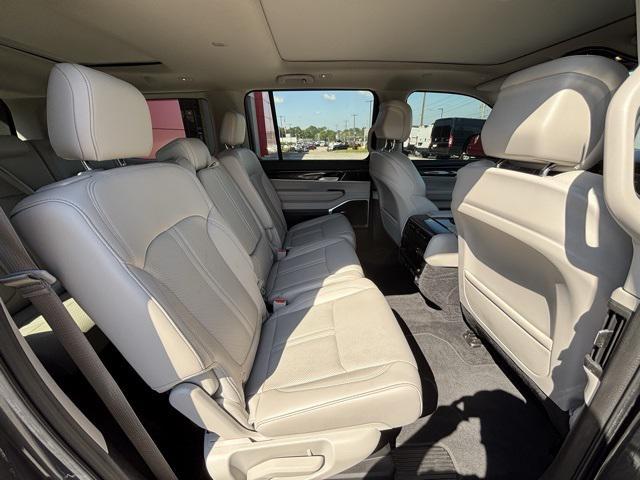 used 2024 Jeep Wagoneer car, priced at $52,997