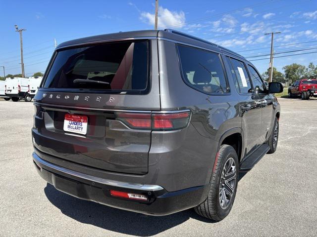 used 2024 Jeep Wagoneer car, priced at $52,997