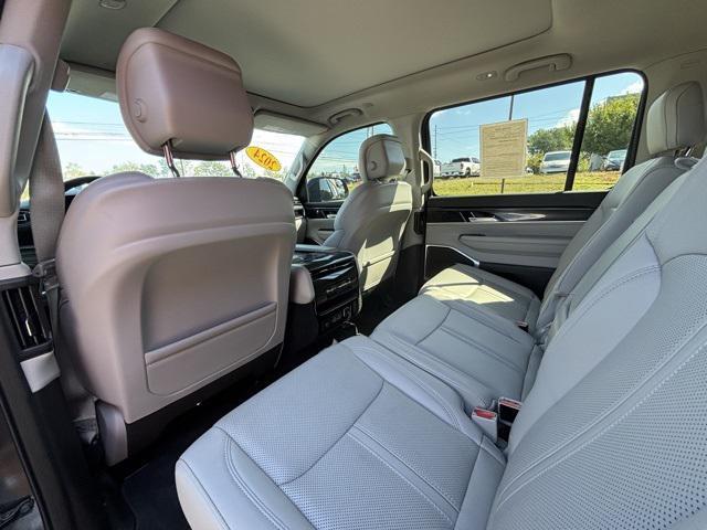 used 2024 Jeep Wagoneer car, priced at $52,997