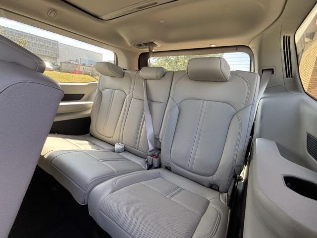used 2024 Jeep Wagoneer car, priced at $52,997