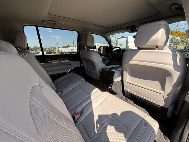 used 2024 Jeep Wagoneer car, priced at $52,997