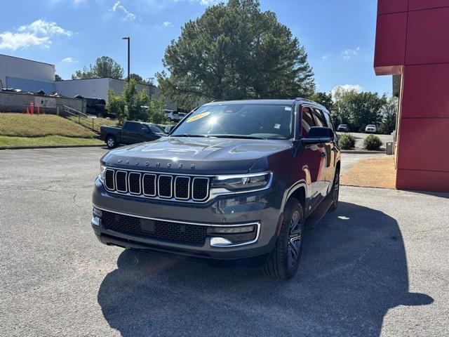 used 2024 Jeep Wagoneer car, priced at $52,997