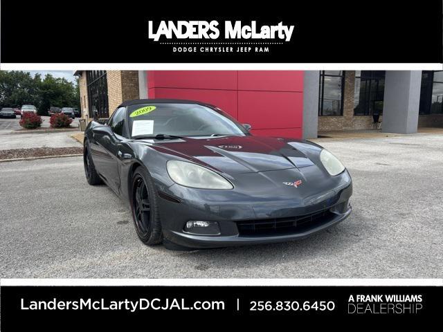 used 2009 Chevrolet Corvette car, priced at $21,988