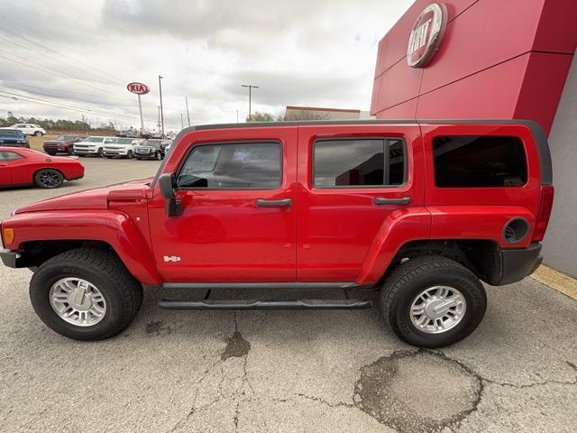 used 2006 Hummer H3 car, priced at $9,999