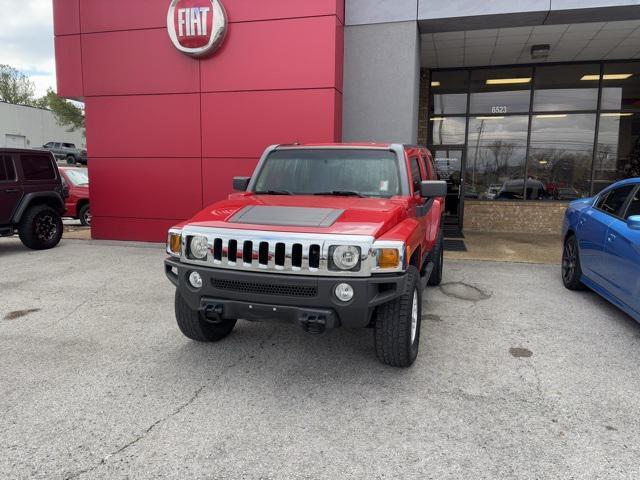 used 2006 Hummer H3 car, priced at $9,999