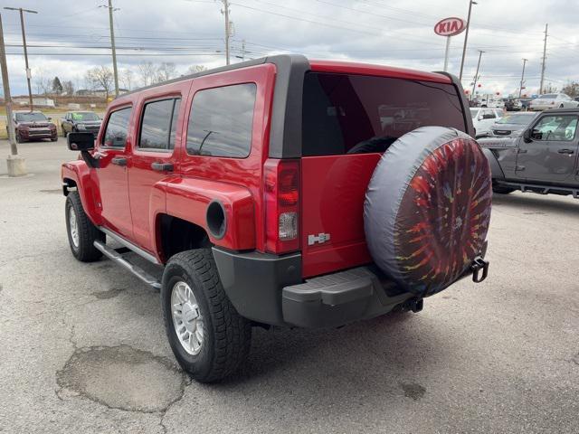 used 2006 Hummer H3 car, priced at $9,999