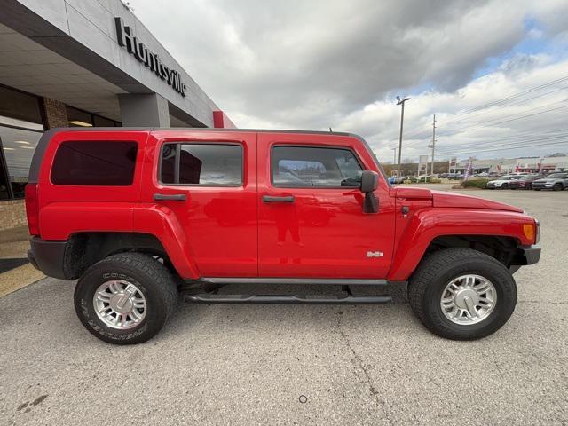 used 2006 Hummer H3 car, priced at $9,999