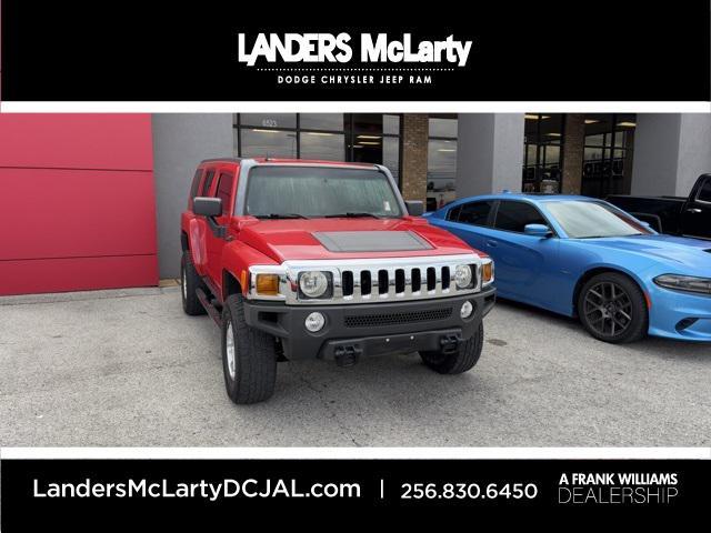 used 2006 Hummer H3 car, priced at $9,999