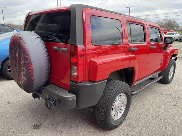 used 2006 Hummer H3 car, priced at $9,999