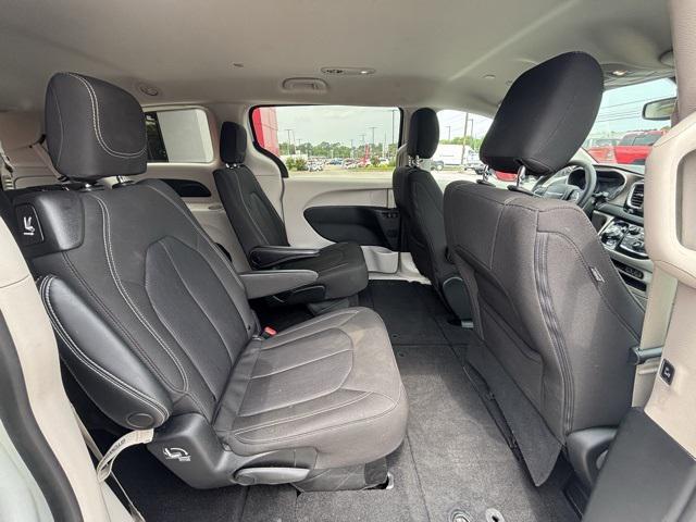 used 2023 Chrysler Voyager car, priced at $22,397