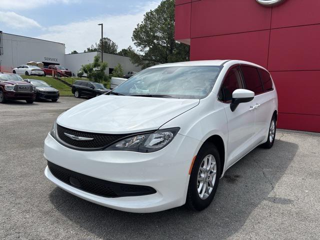 used 2023 Chrysler Voyager car, priced at $22,397