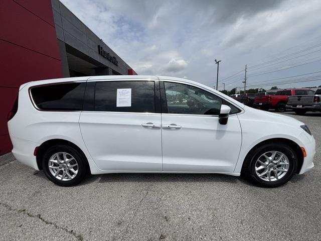 used 2023 Chrysler Voyager car, priced at $22,397