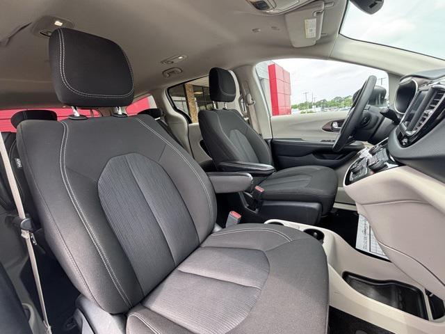 used 2023 Chrysler Voyager car, priced at $22,397