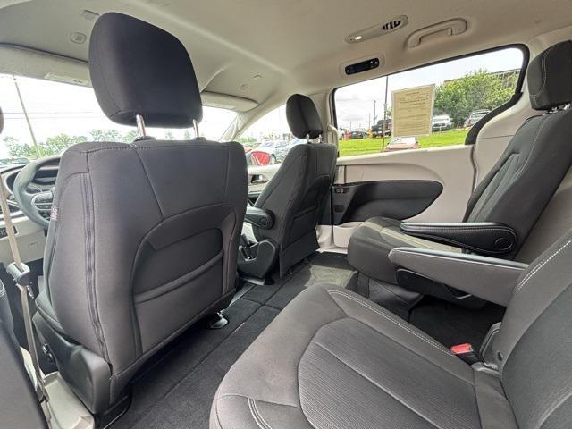used 2023 Chrysler Voyager car, priced at $22,397