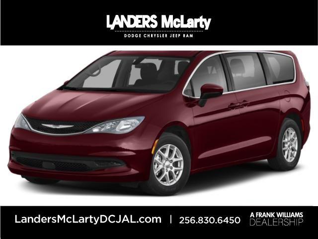 used 2023 Chrysler Voyager car, priced at $22,997