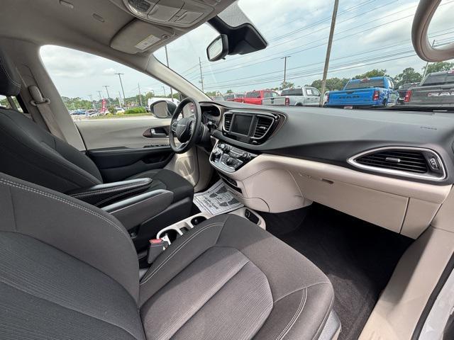used 2023 Chrysler Voyager car, priced at $22,397