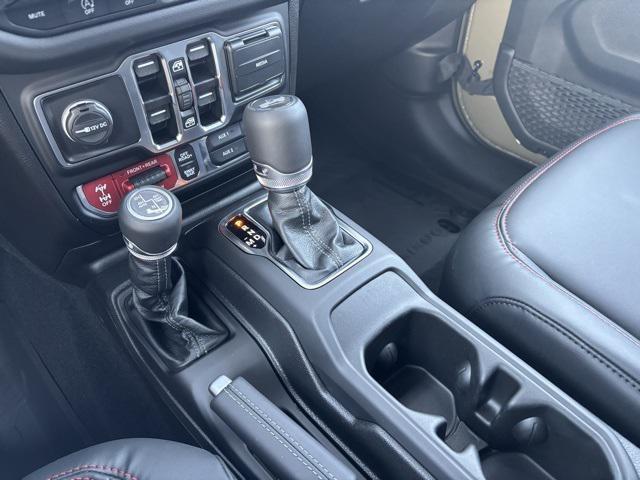 new 2025 Jeep Wrangler car, priced at $63,829