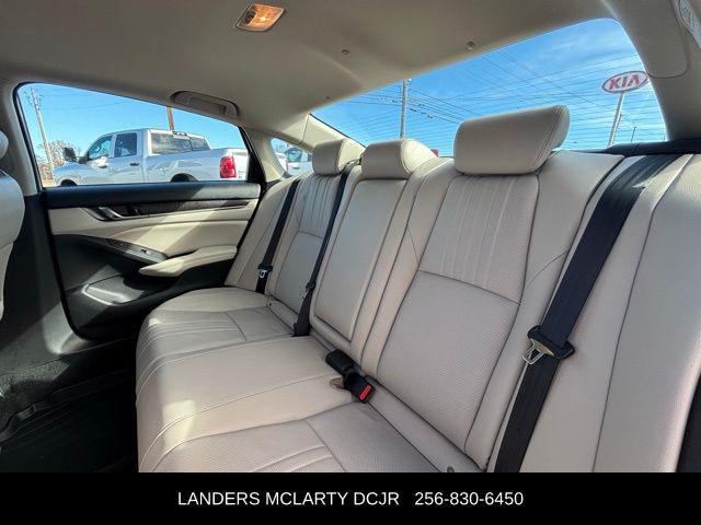 used 2021 Honda Accord car, priced at $28,997
