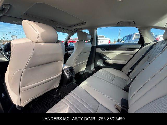 used 2021 Honda Accord car, priced at $28,997