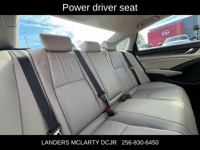 used 2021 Honda Accord car, priced at $28,997