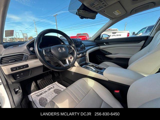 used 2021 Honda Accord car, priced at $28,997