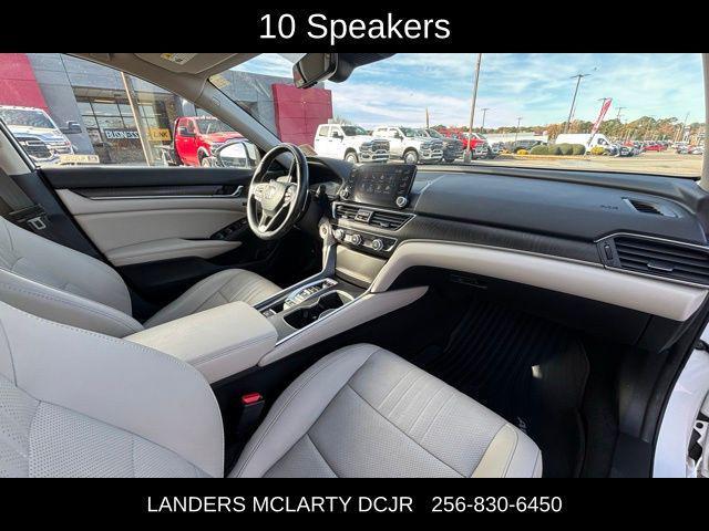 used 2021 Honda Accord car, priced at $28,997