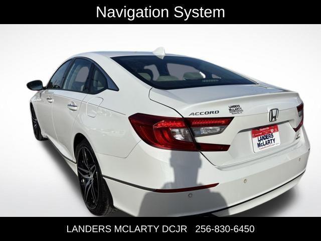 used 2021 Honda Accord car, priced at $28,997
