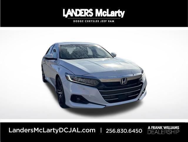 used 2021 Honda Accord car, priced at $28,997