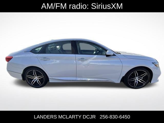 used 2021 Honda Accord car, priced at $28,997
