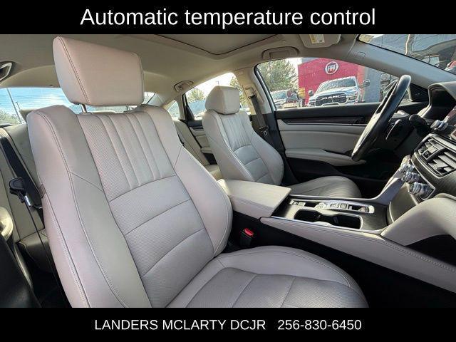 used 2021 Honda Accord car, priced at $28,997