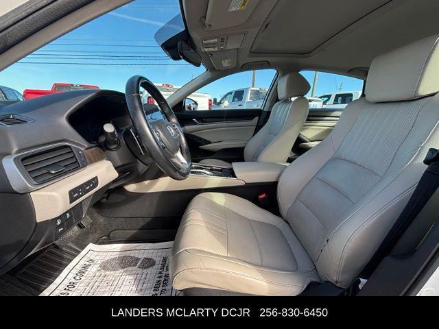used 2021 Honda Accord car, priced at $28,997