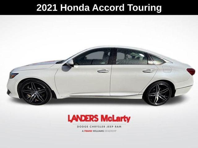 used 2021 Honda Accord car, priced at $28,997