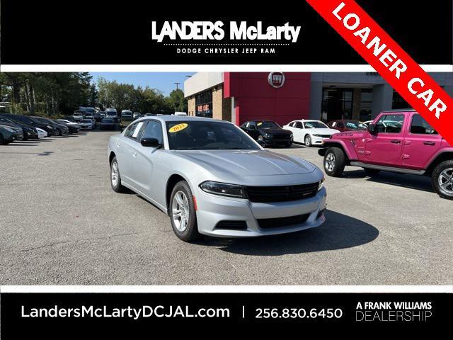 used 2023 Dodge Charger car, priced at $24,995