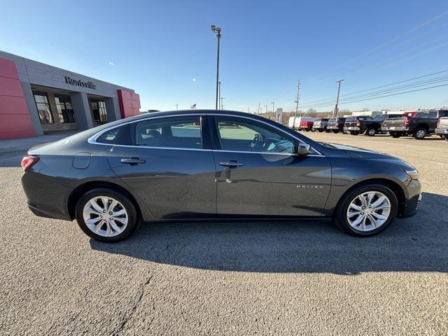 used 2020 Chevrolet Malibu car, priced at $18,995