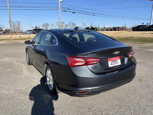 used 2020 Chevrolet Malibu car, priced at $18,995